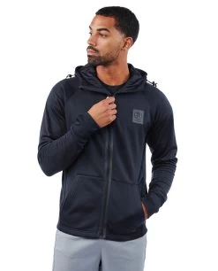 SPARTAN By CRAFT Charge Tech Sweat Hood Jacket - Men's 10 SPARTAN By CRAFT Charge Tech Sweat Hood Jacket - Men's -Sports Fashion CRAFT Mens Charge Tech Jacket Black 3