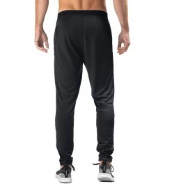 SPARTAN By CRAFT Charge Tech Sweat Pant - Men's -Sports Fashion CRAFT Mens Charge Tech Sweat Pant Black 3