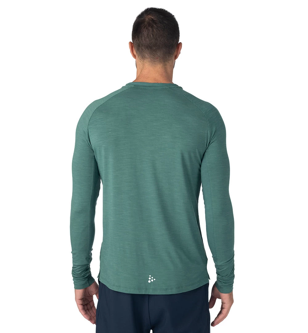 SPARTAN By CRAFT Core Sence LS Tee - Men's 3 SPARTAN By CRAFT Core Sence LS Tee - Men's - Image 3