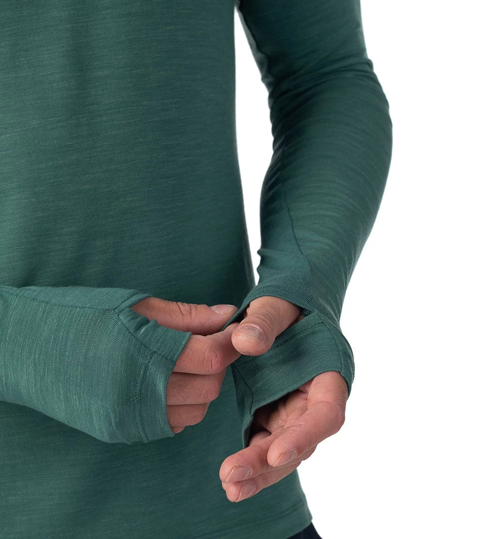 SPARTAN By CRAFT Core Sence LS Tee - Men's 4 SPARTAN By CRAFT Core Sence LS Tee - Men's - Image 4