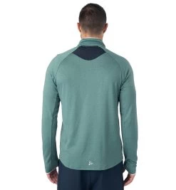 SPARTAN By CRAFT Core Trim Thermal Midlayer - Men's -Sports Fashion CRAFT Mens Core Thermal Midlayer Top Point 3