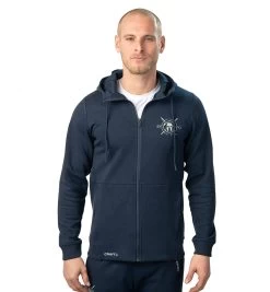 SPARTAN By CRAFT Icon FZ Hood - Men's