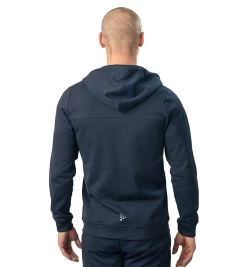 SPARTAN By CRAFT Icon FZ Hood - Men's -Sports Fashion CRAFT Mens Icon Hoodie Blaze 4