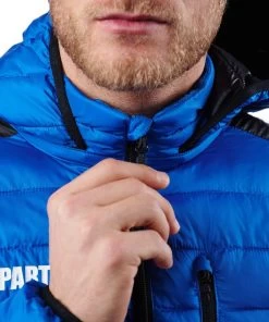 SPARTAN By CRAFT Isolate Jacket - Men's -Sports Fashion CRAFT Mens Isolate Jacket Blue 5