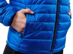 SPARTAN By CRAFT Isolate Jacket - Men's -Sports Fashion CRAFT Mens Isolate Jacket Blue 6