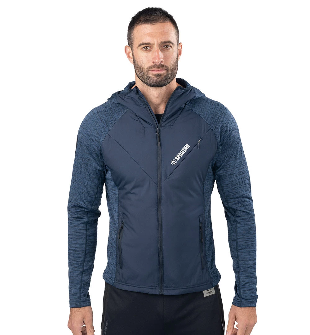 SPARTAN By CRAFT Polar Midlayer Jacket - Men's 1 SPARTAN By CRAFT Polar Midlayer Jacket - Men's