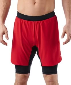 SPARTAN By CRAFT Pro Series 2-in-1 Short - Men's