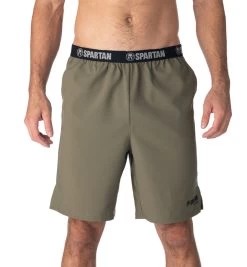 SPARTAN By CRAFT Core Essence Relaxed Short - Men's 6 SPARTAN By CRAFT Core Essence Relaxed Short - Men's -Sports Fashion CRAFT Mens Relaxed Short Rift Green 1