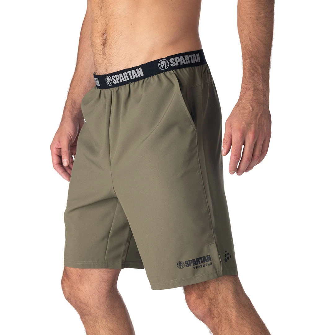 SPARTAN By CRAFT Core Essence Relaxed Short - Men's 2 SPARTAN By CRAFT Core Essence Relaxed Short - Men's - Image 2