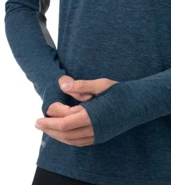 SPARTAN By CRAFT SubZ LS Wool Tee - Men's -Sports Fashion CRAFT Mens SubZ Wool LS Tee Beat 4