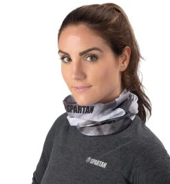 SPARTAN By CRAFT Cloud Neck Tube -Sports Fashion CRAFT Neck Tube Cloud Fade 2