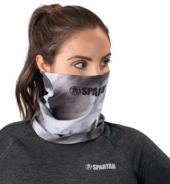 SPARTAN By CRAFT Cloud Neck Tube -Sports Fashion CRAFT Neck Tube Cloud Fade 3