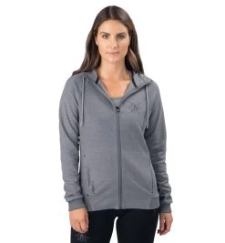 SPARTAN By CRAFT Icon Zip Hood - Women's