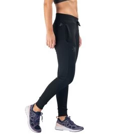 SPARTAN By CRAFT Icon Pant - Women's -Sports Fashion CRAFT Womens Icon Pant Black 3
