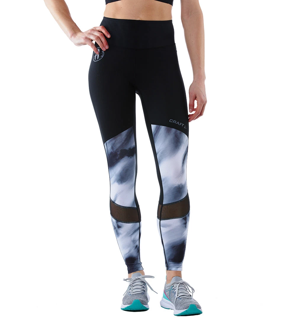SPARTAN By CRAFT Studio High Waist Tight - Women's 2 SPARTAN By CRAFT Studio High Waist Tight - Women's - Image 2