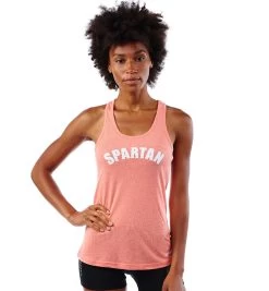 SPARTAN By CRAFT Varsity Tri-Blend Tank Top - Women's