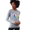 SPARTAN By CRAFT Trifecta Tri-Blend LS Tee - Women's