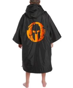 DryRobe SPARTAN Change Robe - Kids' -Sports Fashion DryRobe Kids 3