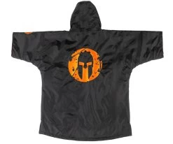 DryRobe SPARTAN Change Robe - Kids' -Sports Fashion DryRobe Kids 5