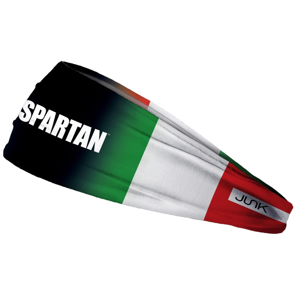 SPARTAN JUNK Headband - Italy 2 SPARTAN JUNK Headband - Italy - Image 2
