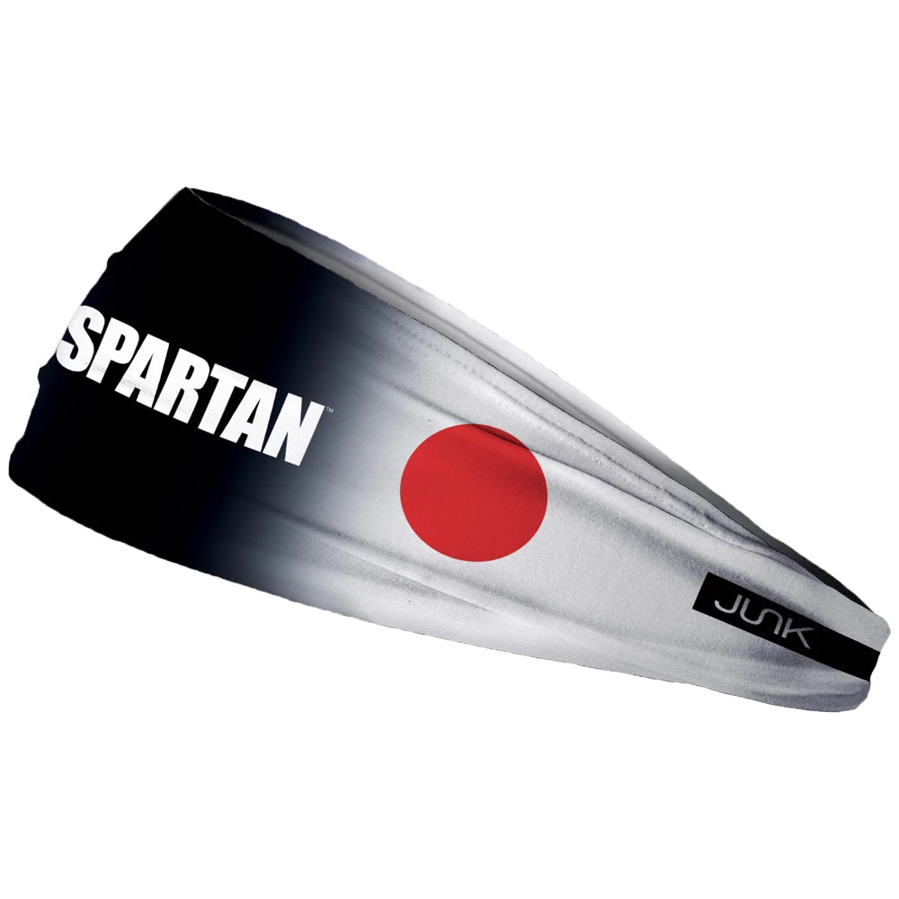 SPARTAN JUNK Headband - Japan 2 SPARTAN JUNK Headband - Japan - Image 2