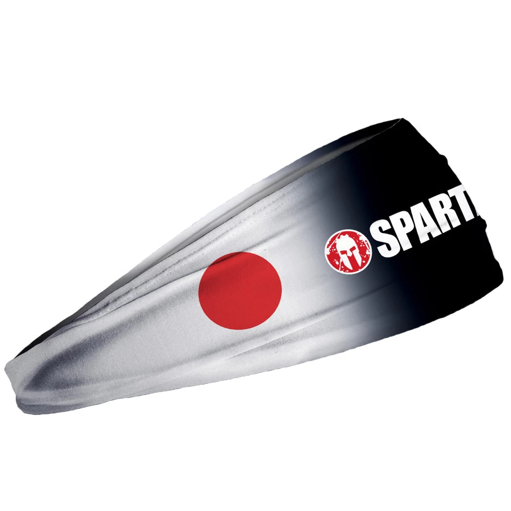 SPARTAN JUNK Headband - Japan 1 SPARTAN JUNK Headband - Japan