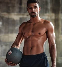 SPARTAN By Power Systems Slam Ball -Sports Fashion PDP ProductDetail ball1 1