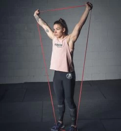 SPARTAN By Power Systems Strength Band -Sports Fashion PDP Alt 2PDP Strength