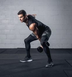 SPARTAN Hex Steel Dumbbell -Sports Fashion PDP Alt 3PDP Dumbbell