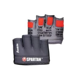 SPARTAN By Franklin OCR Minimalist Traditional Gloves -Sports Fashion PDP Image 2 MinimalistGlove