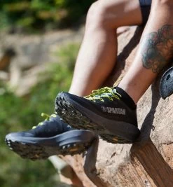 SPARTAN By CRAFT Ultra Carbon Trail Shoe - Men's -Sports Fashion PDP Image 5 Carbon Speed