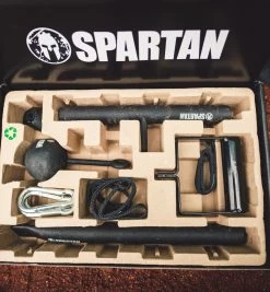 SPARTAN Grip & Strength Training Kit 20 SPARTAN Grip & Strength Training Kit -Sports Fashion PDP Image 5 GripKit min