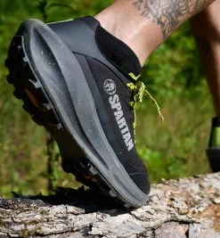 SPARTAN By CRAFT Ultra Carbon Trail Shoe - Men's -Sports Fashion PDP Image 6 Carbon Speed