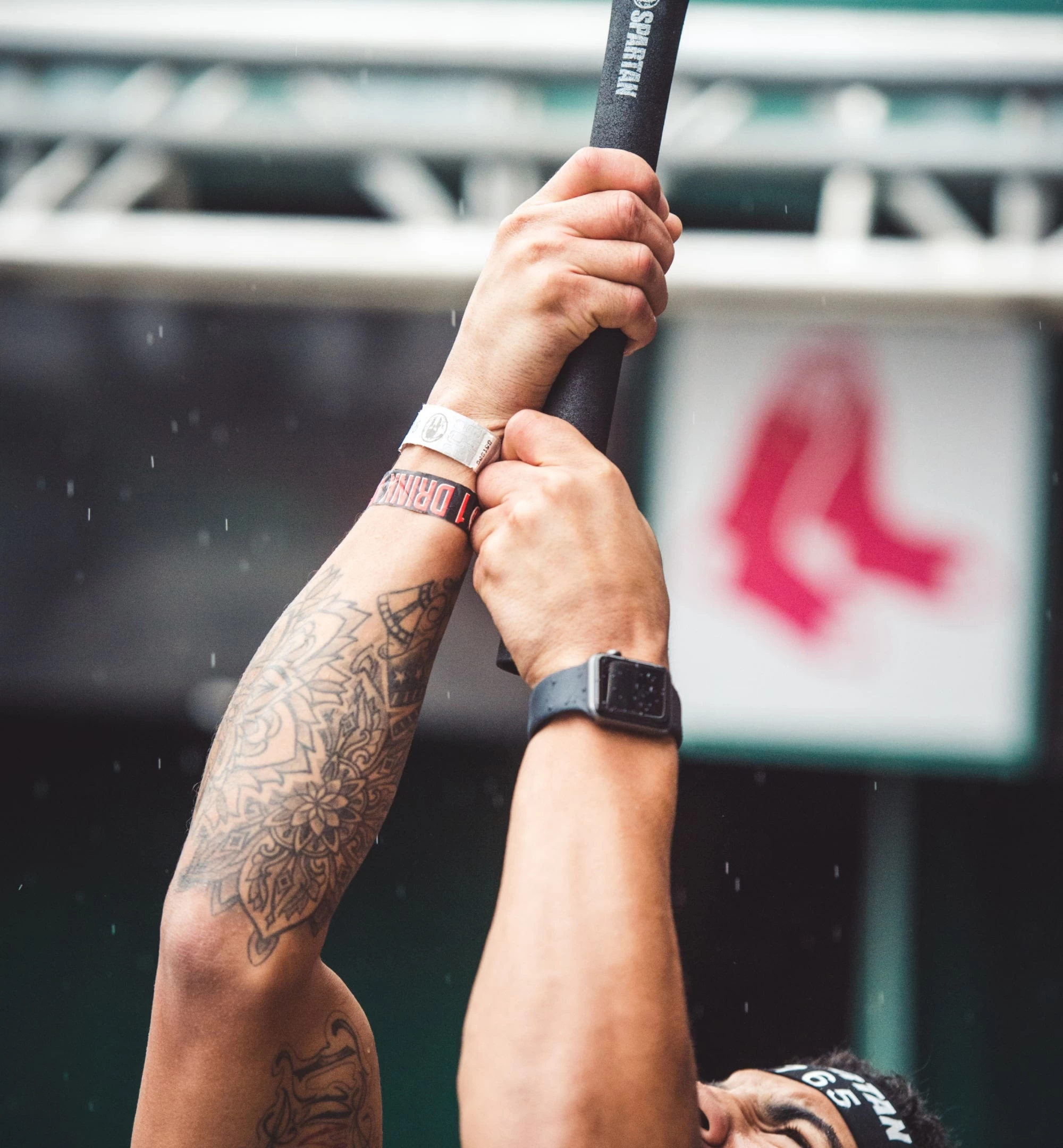 SPARTAN Grip & Strength Training Kit 10 SPARTAN Grip & Strength Training Kit - Image 10