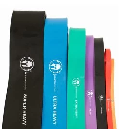 SPARTAN By Power Systems Strength Band