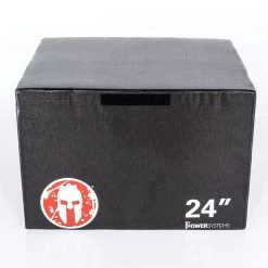 SPARTAN By Power Systems Foam Plyo Box 8 SPARTAN By Power Systems Foam Plyo Box -Sports Fashion PSystems Spartan foamplyo 24in 2 85ff9306 1f66 4ba4 ab64 ce71ebd48c8b