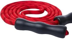 SPARTAN Rugged Jump Rope - Red -Sports Fashion Rugged Jump Rope Red 3