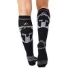 SPARTAN By CRAFT Compression Knee Sock