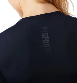 SPARTAN By CRAFT Pro Series Compression LS Top - Women's -Sports Fashion SPARTAN Craft Womens Pro Series Compression LS Top Black 4