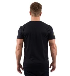 DEKA Shield Tee - Men's -Sports Fashion SPARTAN DEKA Mens Shield Tee Black Camo 3