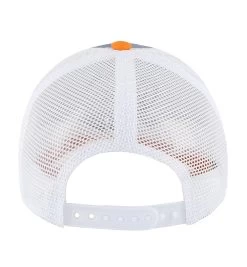 SPARTAN Stacker Trucker Hat - Kids' -Sports Fashion SPARTAN Kids Stacker Trucker Hat Navy White 3