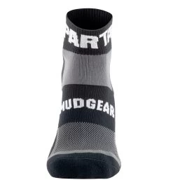 Sports Fashion -Sports Fashion SPARTAN Mud Gear 1 4 Crew Sock Unisex Black 2