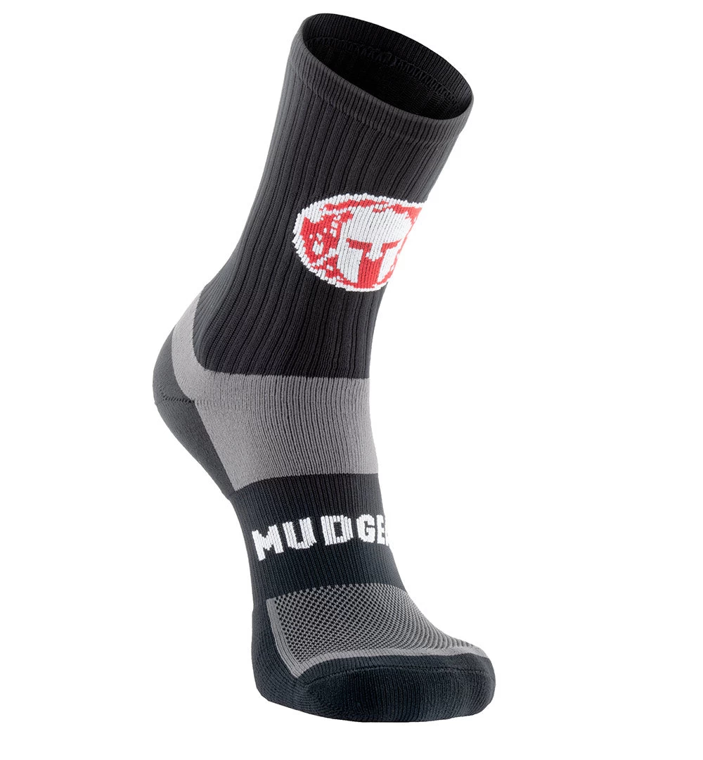 SPARTAN MudGear Crew Sock 3 SPARTAN MudGear Crew Sock - Image 3