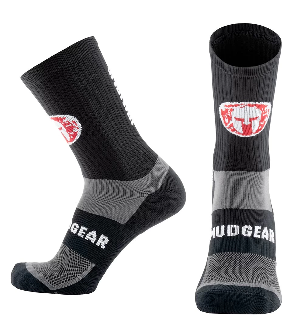 SPARTAN MudGear Crew Sock 1 SPARTAN MudGear Crew Sock