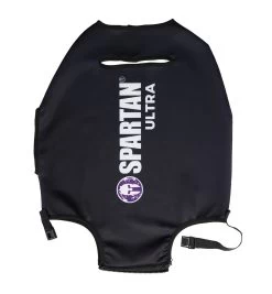 SPARTAN Ultra Luggage Cover -Sports Fashion SPARTAN Ultra Luggage Cover Black 5