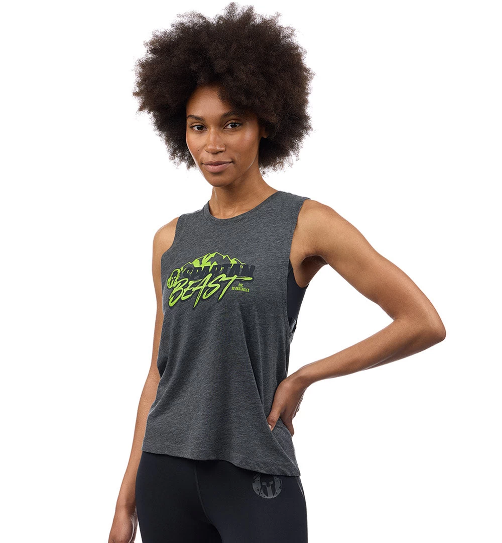 SPARTAN Beast Tank - Women's 2 SPARTAN Beast Tank - Women's - Image 2