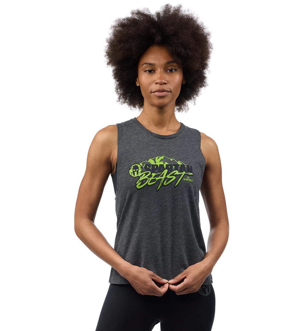 SPARTAN Beast Tank - Women's 1 SPARTAN Beast Tank - Women's