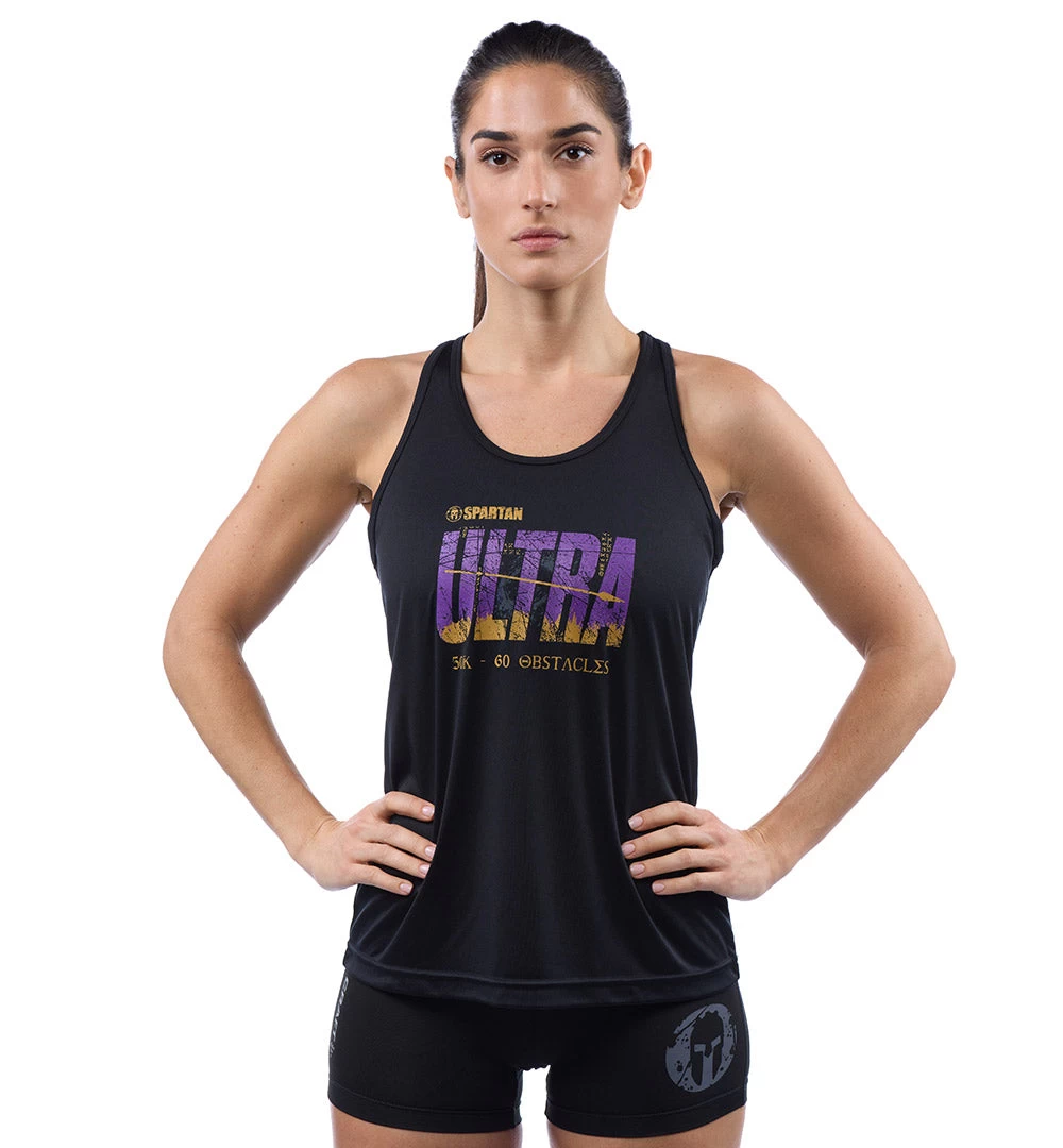 SPARTAN Ultra Tech Tank - Women's 1 SPARTAN Ultra Tech Tank - Women's