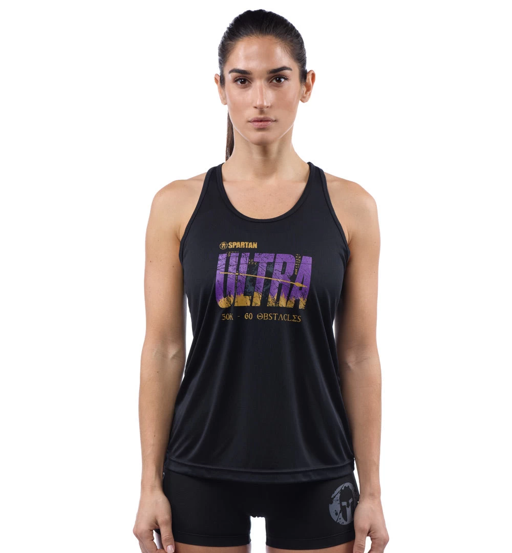 SPARTAN Ultra Tech Tank - Women's 2 SPARTAN Ultra Tech Tank - Women's - Image 2