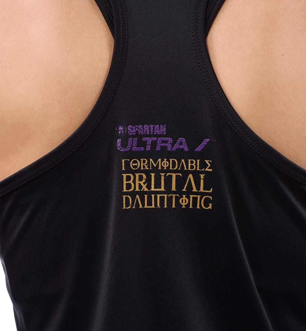 SPARTAN Ultra Tech Tank - Women's 4 SPARTAN Ultra Tech Tank - Women's - Image 4